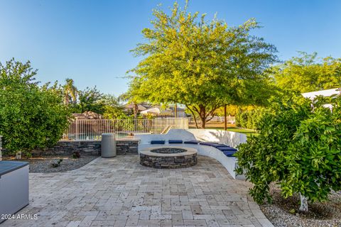 A home in Queen Creek