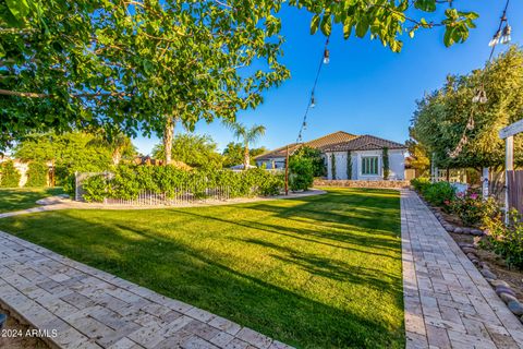 A home in Queen Creek