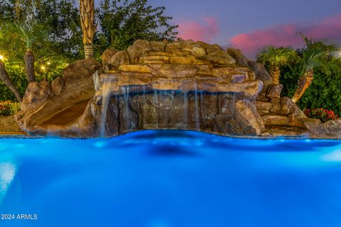 A home in Queen Creek