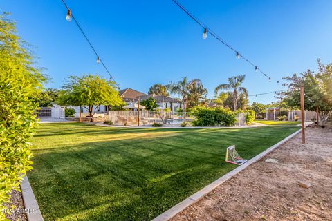 A home in Queen Creek