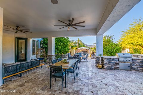 A home in Queen Creek