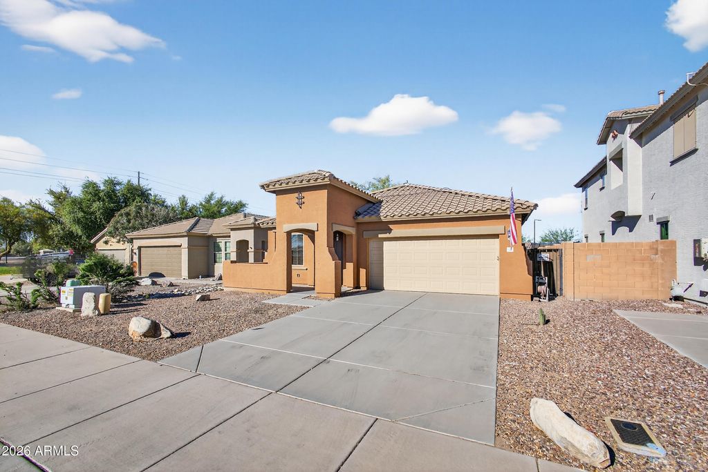 Photo of 21922 S 214th Street, Queen Creek, AZ 85142 (MLS # 7001533)