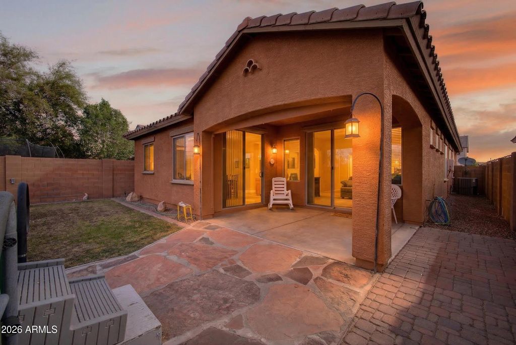 Photo of 21922 S 214th Street, Queen Creek, AZ 85142 (MLS # 7001533)