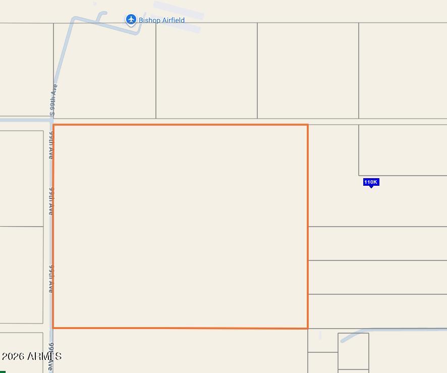 0 S 99th Ave & Alabaster Road -- -