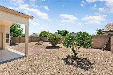 A home in Sun City