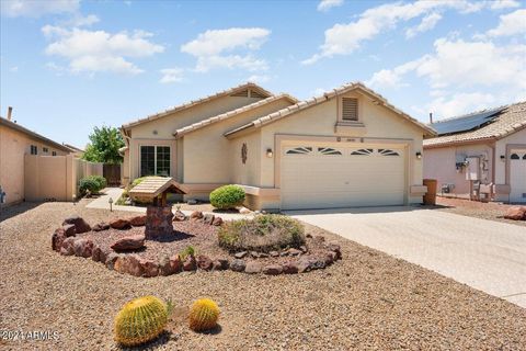 A home in Sun City