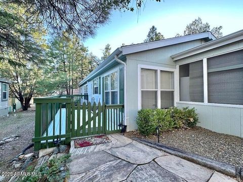 A home in Prescott