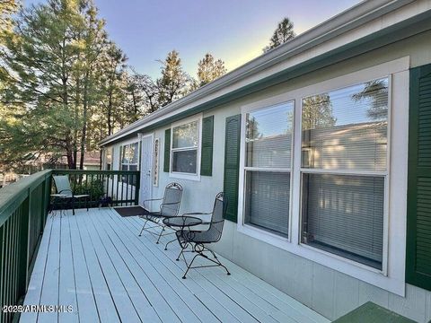 A home in Prescott