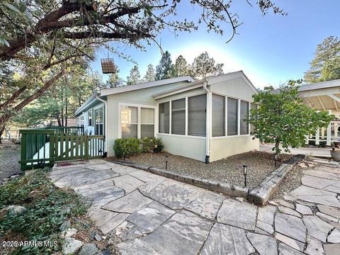 A home in Prescott