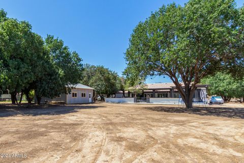 A home in Queen Creek