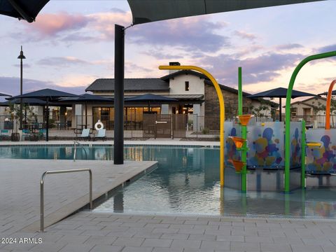 A home in San Tan Valley