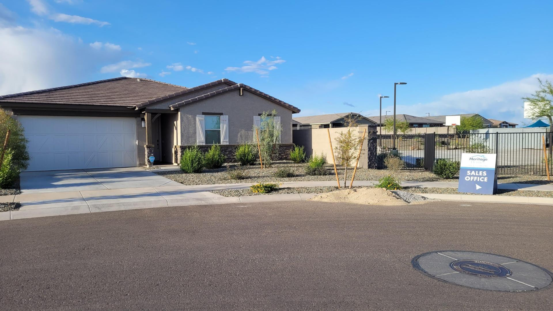 15998 W Smoketree Drive