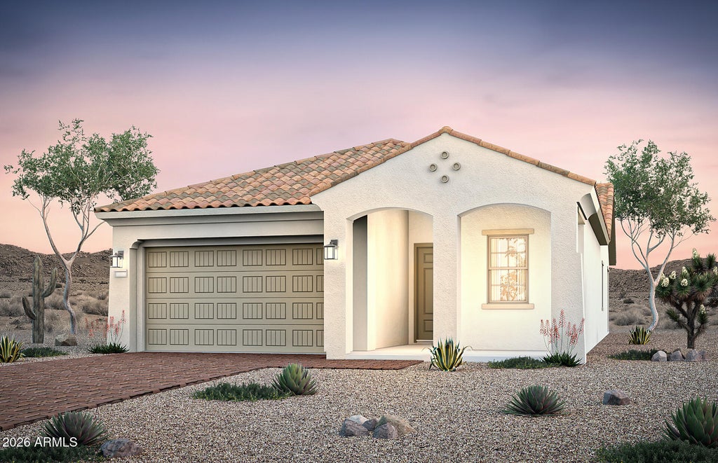 Photo of 21726 W Turney Avenue, Buckeye, AZ 85396 (MLS # 7058239)