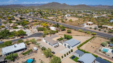 A home in Phoenix