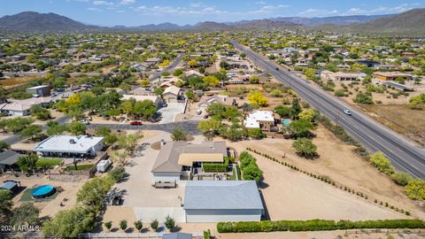 A home in Phoenix