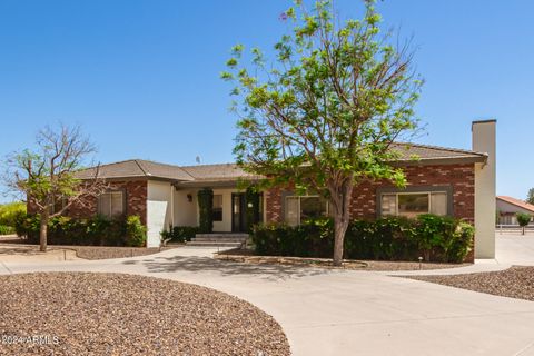 A home in Phoenix