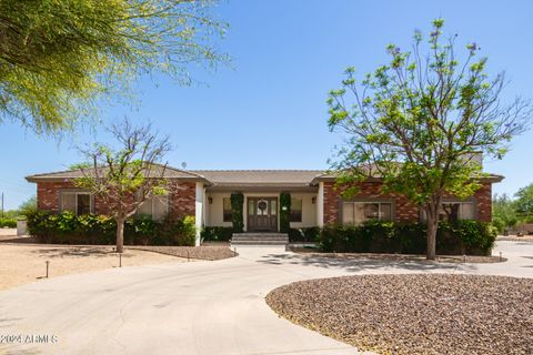 A home in Phoenix