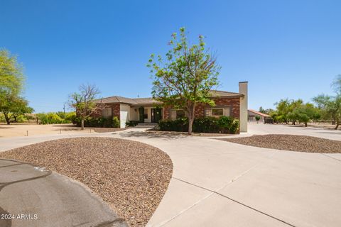 A home in Phoenix