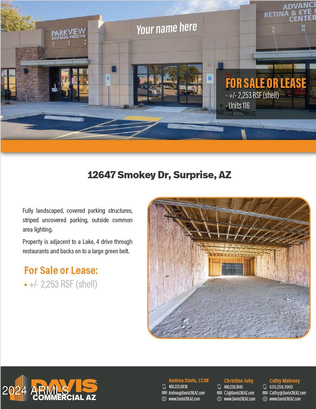 12675 W Smokey Drive -