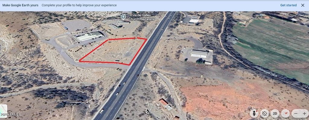 Photo of 1750 S State Route 260, Cottonwood, AZ 86326 (MLS # 6935877)