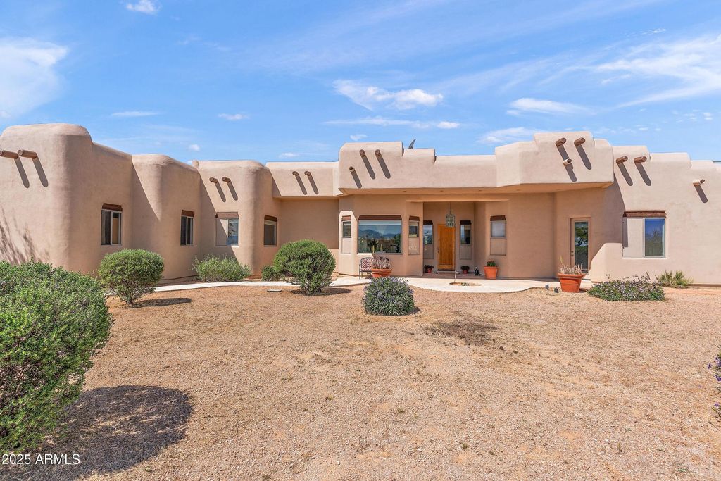 Photo of 14036 E Ranch Road, Scottsdale, AZ 85262 (MLS # 6852990)