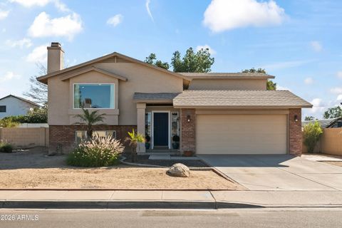 1245 N Raven -- Mesa AZ 85207