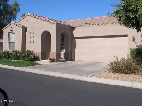 A home in Mesa