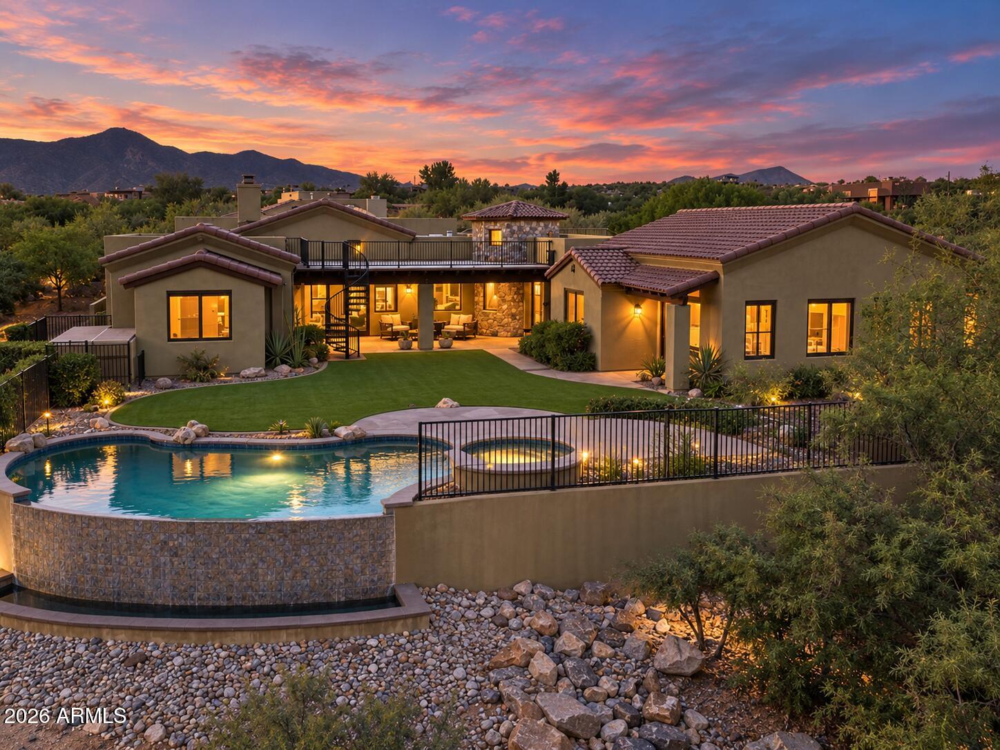 39024 N BOULDER VIEW Drive
