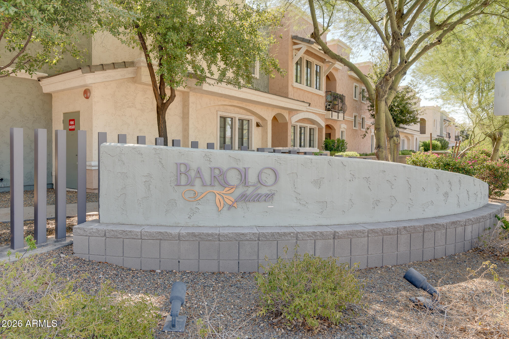 BAROLO PLACE CONDOMINIUM - Residential