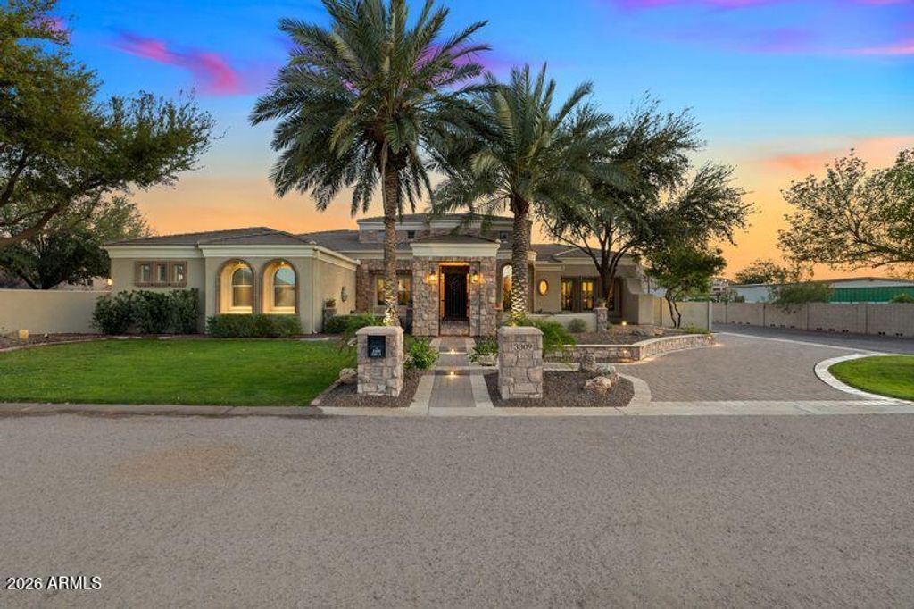 Photo of 3309 E Sunnydale Drive, Queen Creek, AZ 85142 (MLS # 6998419)