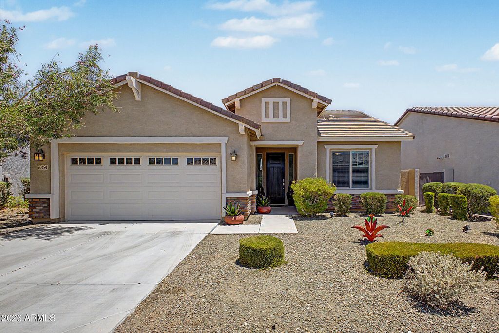 Photo of 20494 W Minnezona Avenue, Buckeye, AZ 85396 (MLS # 7052744)