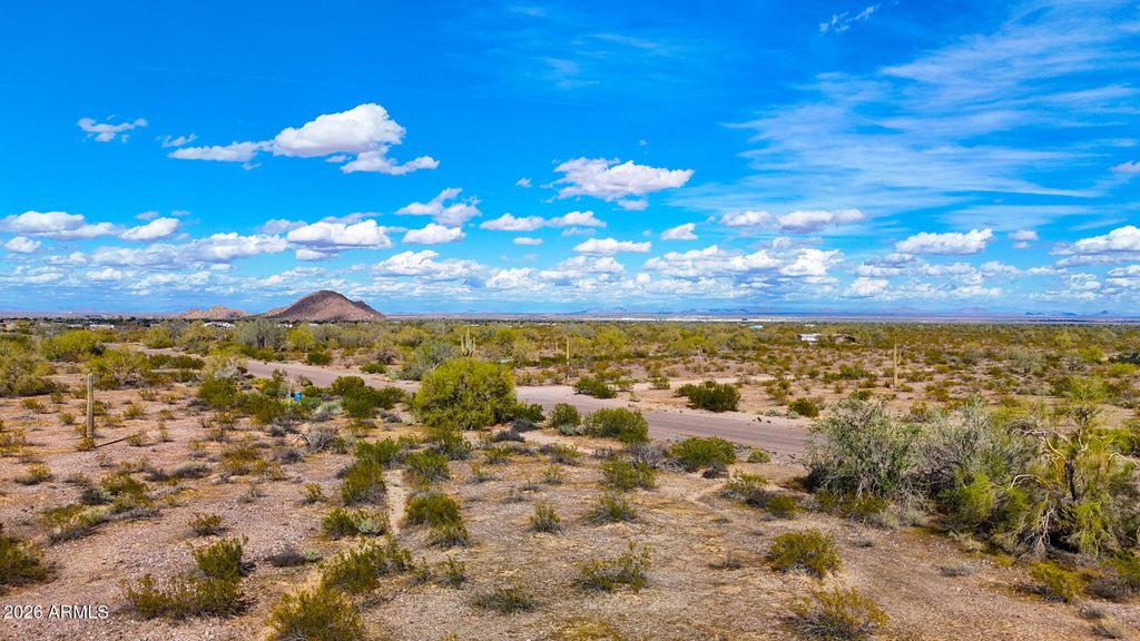 Photo of 0 E Almedra Rd Lot A (2.2 Acres) #-, Maricopa, AZ 85139 (MLS # 6989498)