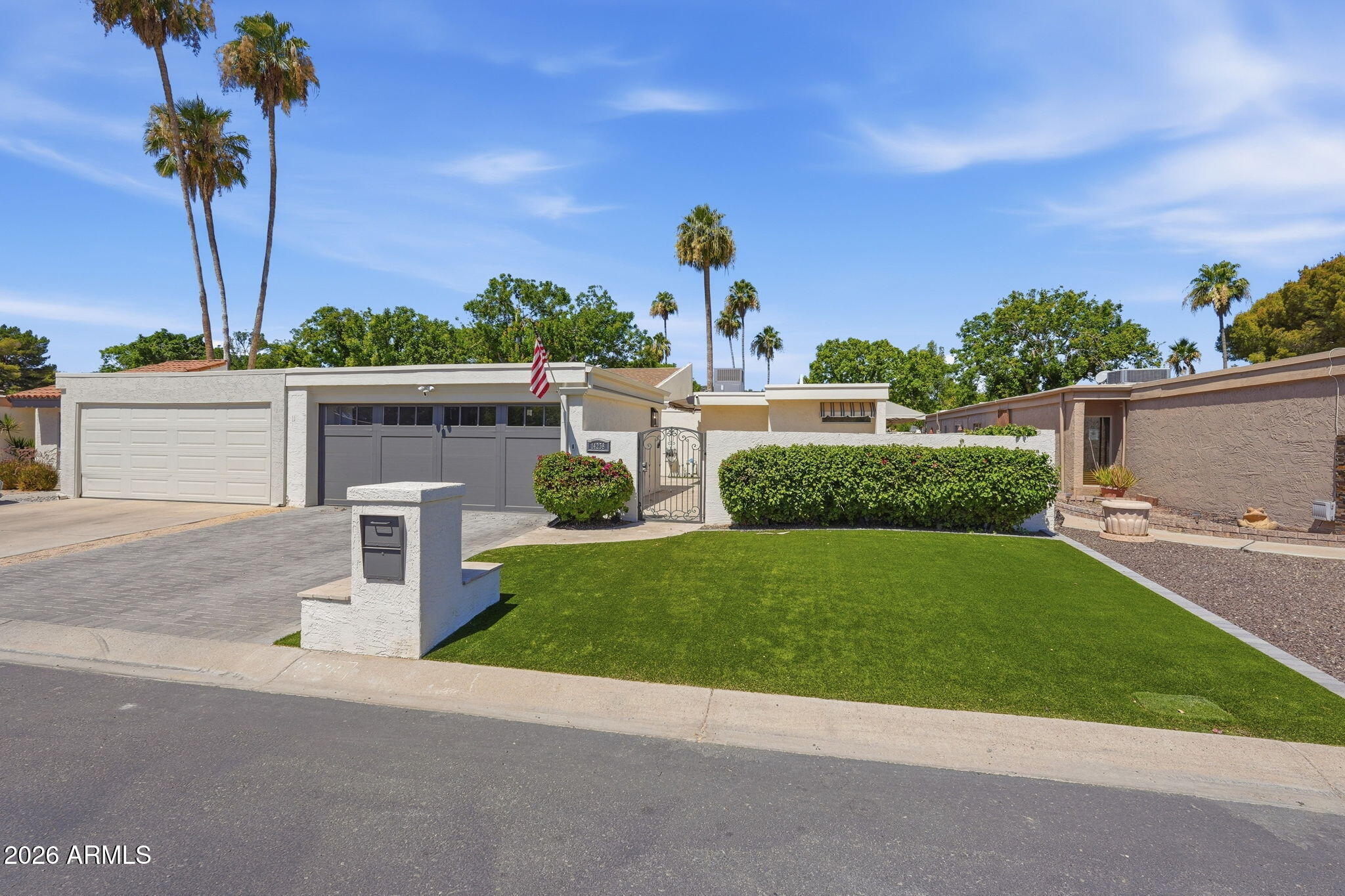 MOON VALLEY CLUSTER HOMES AMD - Residential