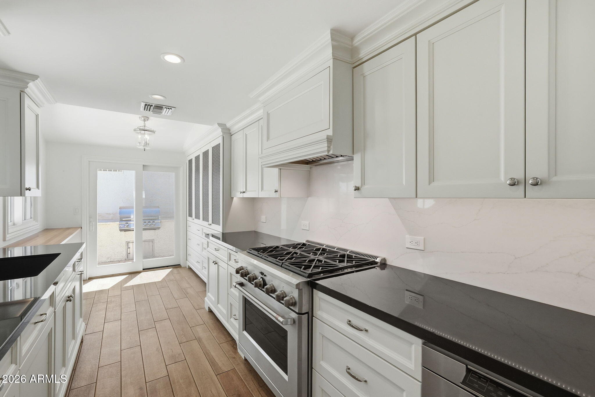 MOON VALLEY CLUSTER HOMES AMD - Residential