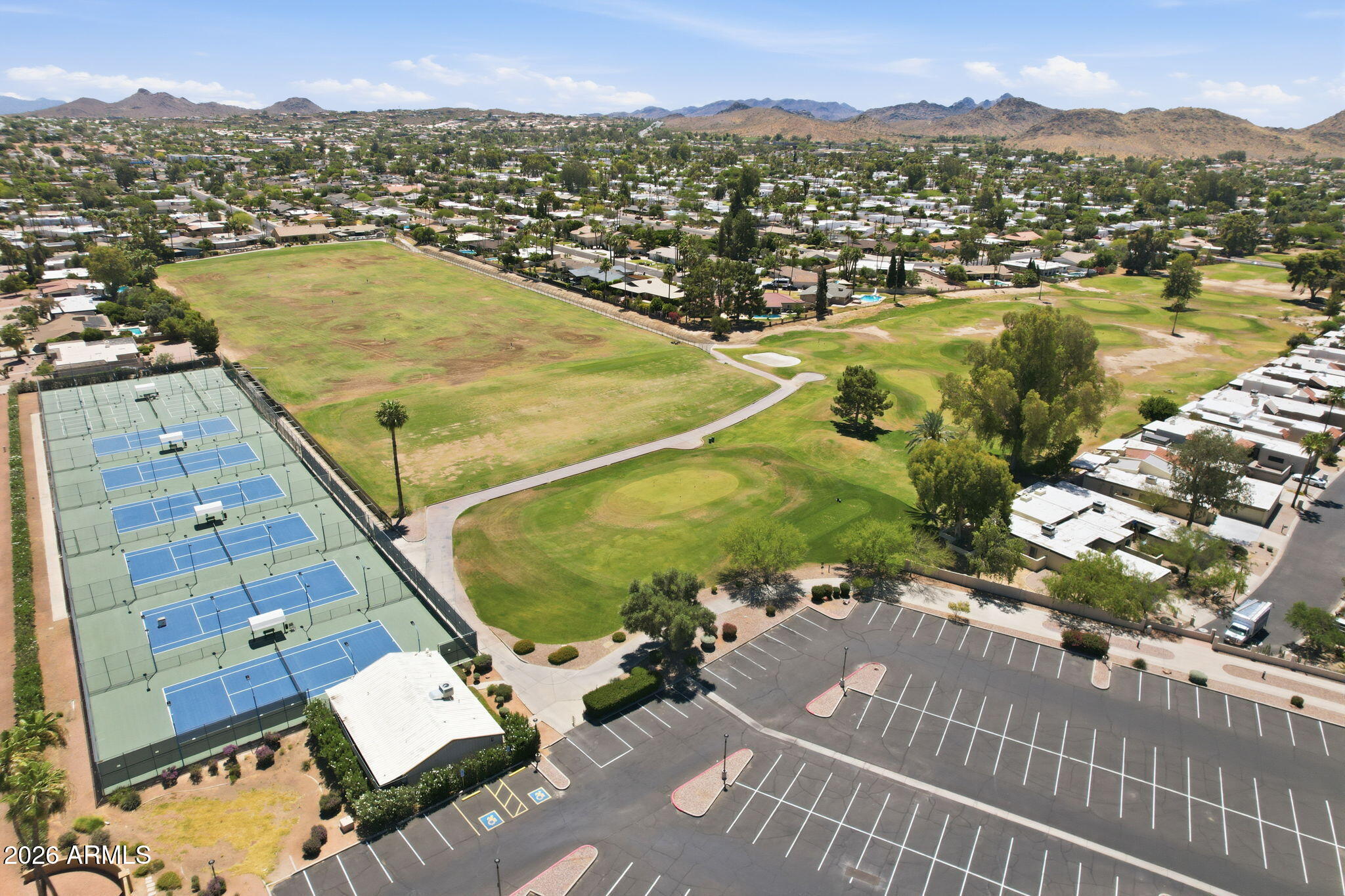 MOON VALLEY CLUSTER HOMES AMD - Residential