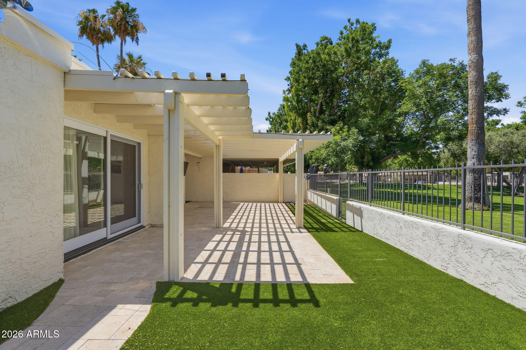 MOON VALLEY CLUSTER HOMES AMD - Residential