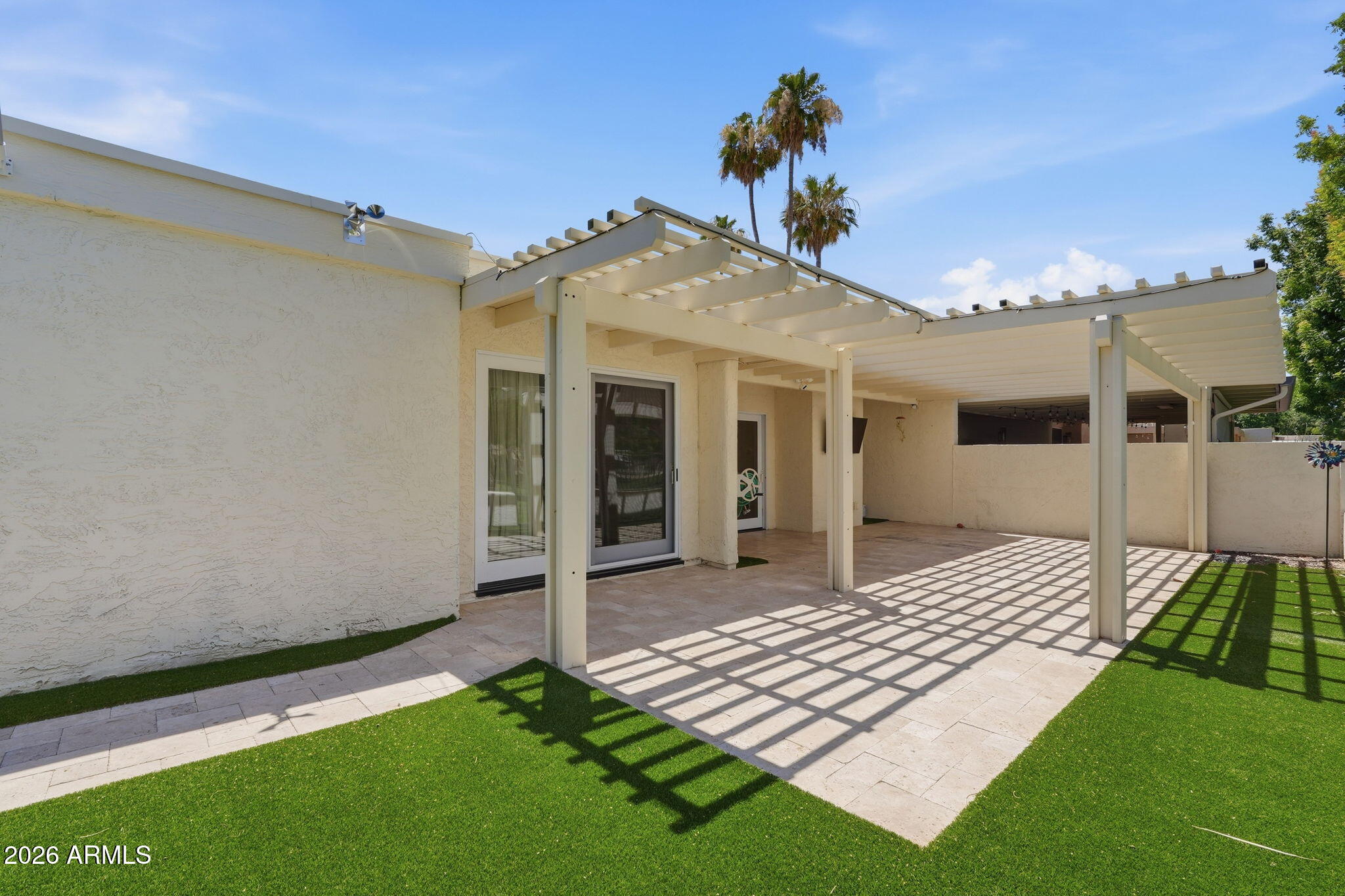 MOON VALLEY CLUSTER HOMES AMD - Residential
