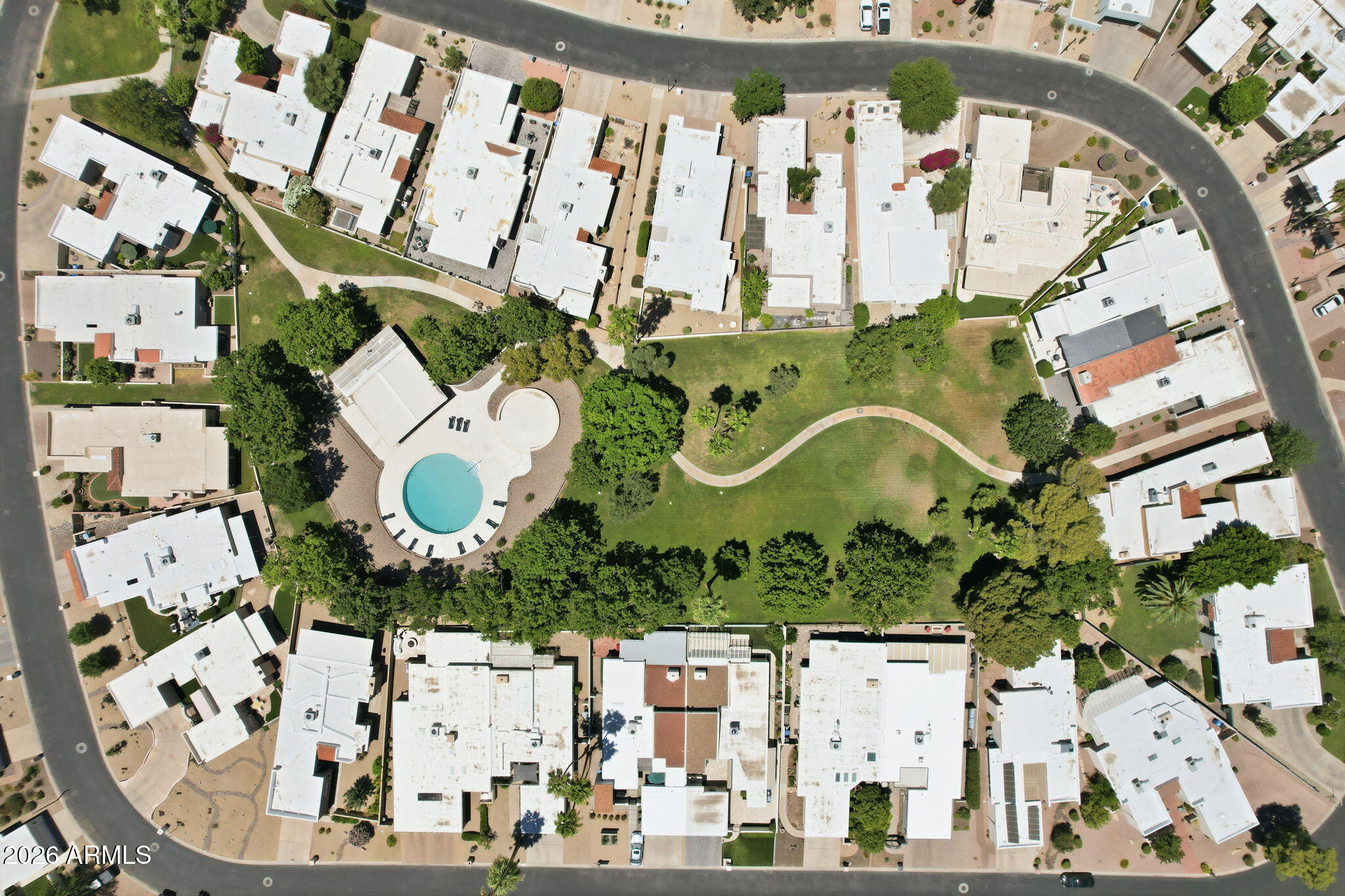 MOON VALLEY CLUSTER HOMES AMD - Residential