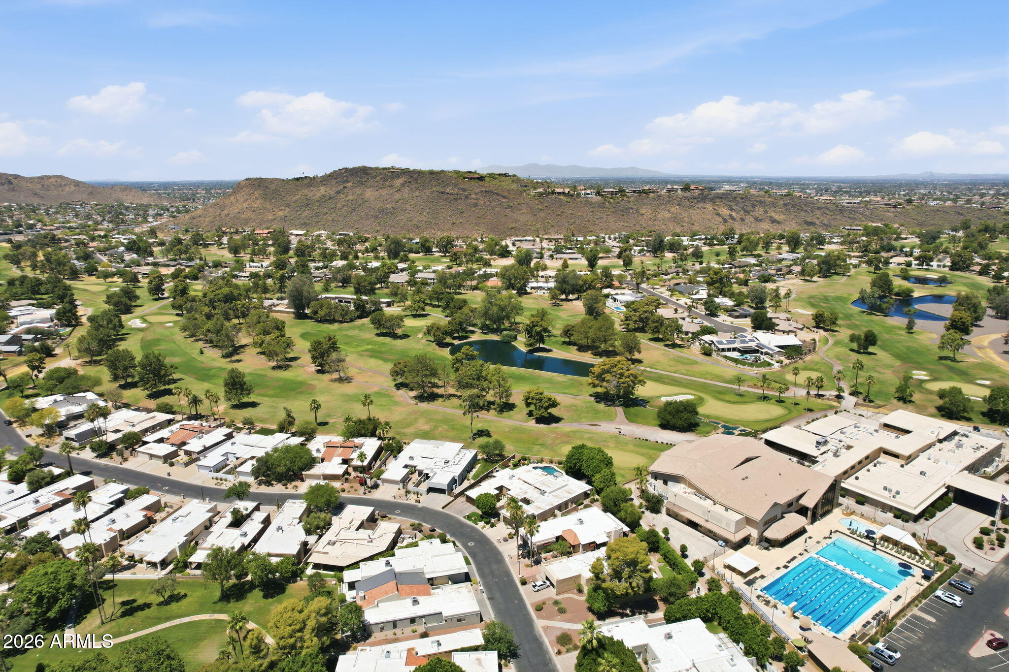 MOON VALLEY CLUSTER HOMES AMD - Residential
