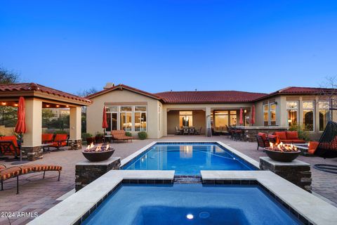 A home in Scottsdale