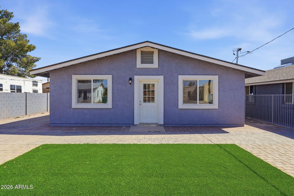 Photo of 311 N D Street, Eloy, AZ 85131 (MLS # 6994712)