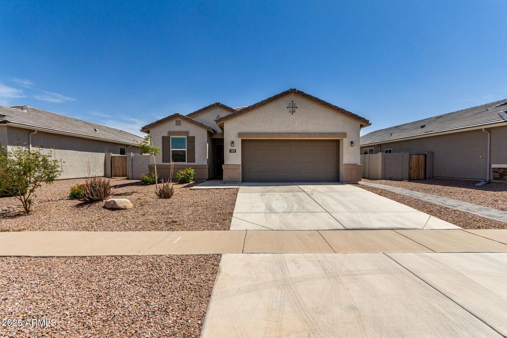 Photo of 1925 W Pima Avenue, Coolidge, AZ 85128 (MLS # 6866370)