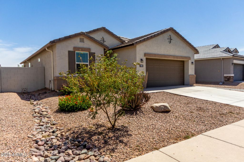 Photo of 1925 W Pima Avenue, Coolidge, AZ 85128 (MLS # 6866370)