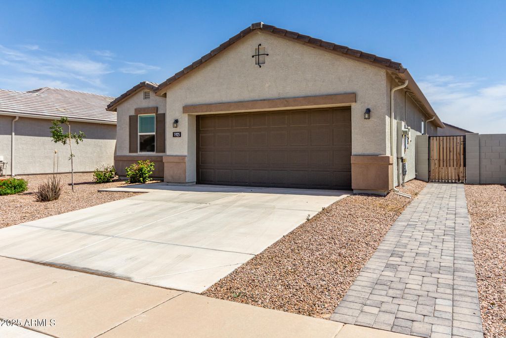 Photo of 1925 W Pima Avenue, Coolidge, AZ 85128 (MLS # 6866370)