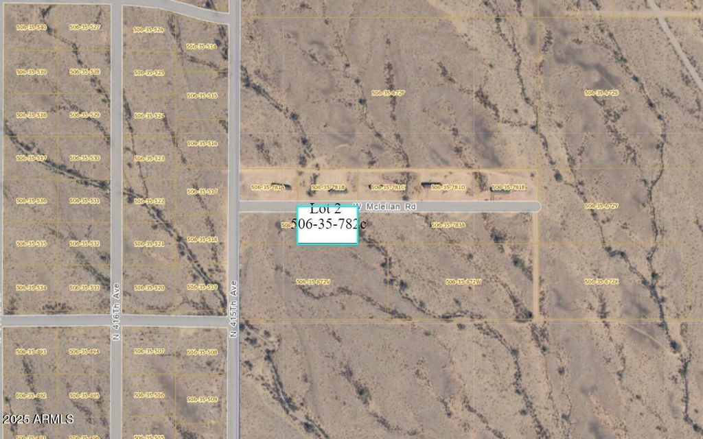Photo of 41400 W Mclellan Rd #Lot-2, Tonopah, AZ 85354 (MLS # 6957129)