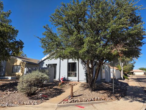 5337 Desert Shadows Drive Sierra Vista AZ 85635