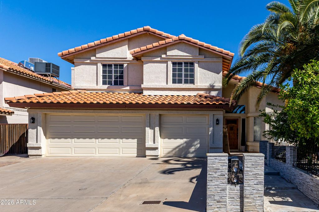 Photo of 4046 W Avenida Del Sol, Glendale, AZ 85310 (MLS # 7014113)
