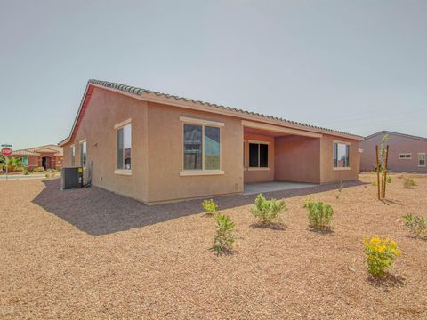 A home in Maricopa