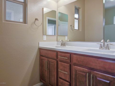 A home in Maricopa