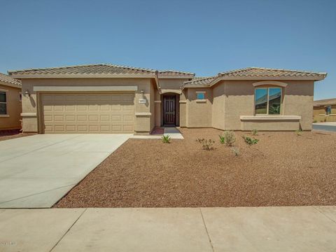 A home in Maricopa